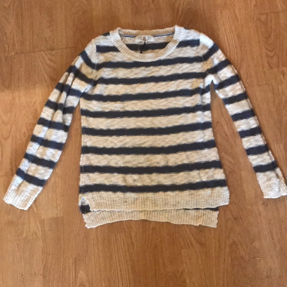 Pink Rose sweater